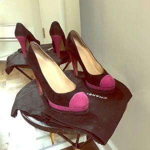 Chanel pumps